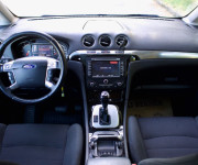 Ford Galaxy 2.0 TDCi DPF (120kW) PowerShift Ghia