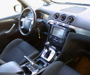Ford Galaxy 2.0 TDCi DPF (120kW) PowerShift Ghia