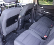 Ford Galaxy 2.0 TDCi DPF (120kW) PowerShift Ghia