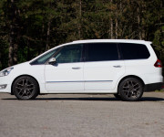 Ford Galaxy 2.0 TDCi DPF (120kW) PowerShift Ghia