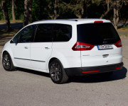 Ford Galaxy 2.0 TDCi DPF (120kW) PowerShift Ghia