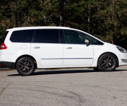 Ford Galaxy 2.0 TDCi DPF (120kW) PowerShift Ghia