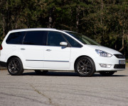Ford Galaxy 2.0 TDCi DPF (120kW) PowerShift Ghia