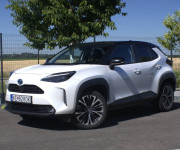 Toyota Yaris Cross 1.5 VVT-IE, Hybrid, 85kw, AT, Executive + Smart