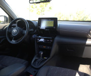 Toyota Yaris Cross 1.5 VVT-IE, Hybrid, 85kw, AT, Executive + Smart