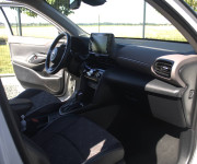 Toyota Yaris Cross 1.5 VVT-IE, Hybrid, 85kw, AT, Executive + Smart
