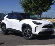 Toyota Yaris Cross 1.5 VVT-IE, Hybrid, 85kw, AT, Executive + Smart