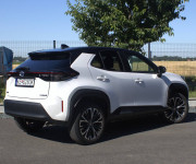 Toyota Yaris Cross 1.5 VVT-IE, Hybrid, 85kw, AT, Executive + Smart