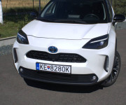 Toyota Yaris Cross 1.5 VVT-IE, Hybrid, 85kw, AT, Executive + Smart