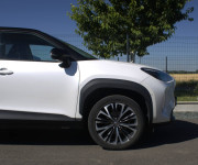 Toyota Yaris Cross 1.5 VVT-IE, Hybrid, 85kw, AT, Executive + Smart