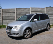 Volkswagen Touran Van 1.9 TDI Trendline