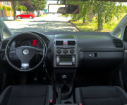 Volkswagen Touran Van 1.9 TDI Trendline