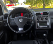 Volkswagen Touran Van 1.9 TDI Trendline