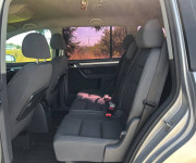 Volkswagen Touran Van 1.9 TDI Trendline