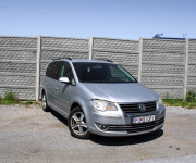 Volkswagen Touran Van 1.9 TDI Trendline