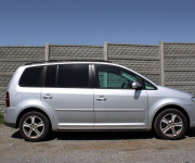 Volkswagen Touran Van 1.9 TDI Trendline