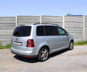 Volkswagen Touran Van 1.9 TDI Trendline