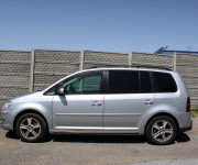 Volkswagen Touran Van 1.9 TDI Trendline