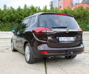 Opel Zafira Tourer