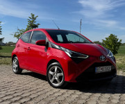 Toyota Aygo, 1.0, 53kw, M5