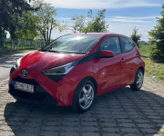 Toyota Aygo, 1.0, 53kw, M5