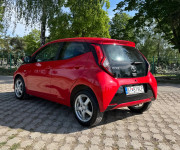 Toyota Aygo, 1.0, 53kw, M5