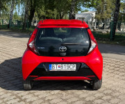 Toyota Aygo, 1.0, 53kw, M5