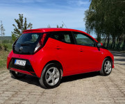 Toyota Aygo, 1.0, 53kw, M5