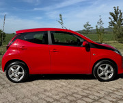 Toyota Aygo, 1.0, 53kw, M5