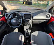 Toyota Aygo, 1.0, 53kw, M5