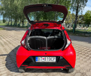 Toyota Aygo, 1.0, 53kw, M5