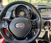 Toyota Aygo, 1.0, 53kw, M5