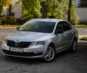 Škoda Octavia 2.0 TSI Style DSG 4x4