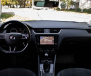Škoda Octavia 2.0 TSI Style DSG 4x4