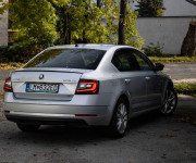 Škoda Octavia 2.0 TSI Style DSG 4x4