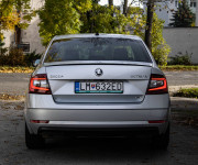 Škoda Octavia 2.0 TSI Style DSG 4x4