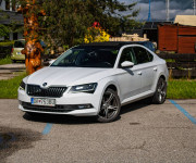 Škoda Superb 2.0 TDI 4x4 Style EU6