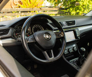 Škoda Superb 2.0 TDI 4x4 Style EU6