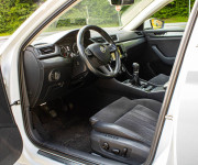 Škoda Superb 2.0 TDI 4x4 Style EU6
