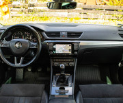 Škoda Superb 2.0 TDI 4x4 Style EU6