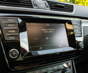 Škoda Superb 2.0 TDI 4x4 Style EU6
