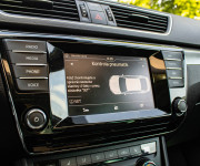 Škoda Superb 2.0 TDI 4x4 Style EU6
