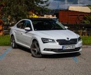 Škoda Superb 2.0 TDI 4x4 Style EU6