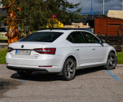 Škoda Superb 2.0 TDI 4x4 Style EU6