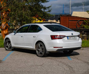 Škoda Superb 2.0 TDI 4x4 Style EU6