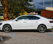 Škoda Superb 2.0 TDI 4x4 Style EU6