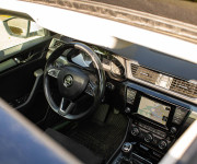 Škoda Superb 2.0 TDI 4x4 Style EU6