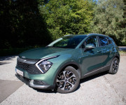 Kia Sportage 1.6 CRDi mHEV Gold A/T