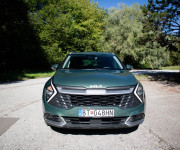 Kia Sportage 1.6 CRDi mHEV Gold A/T