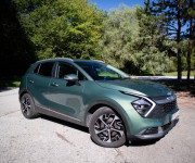 Kia Sportage 1.6 CRDi mHEV Gold A/T